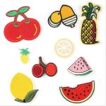 Fruit Custom Patches