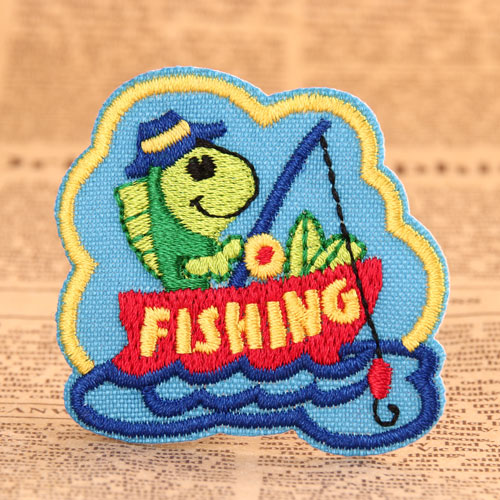 Fishing Cheap Patches 