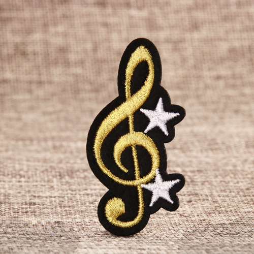 Musical Symbol Custom Patches