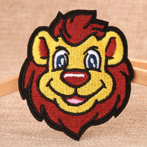 The Lion King Custom Made Patches