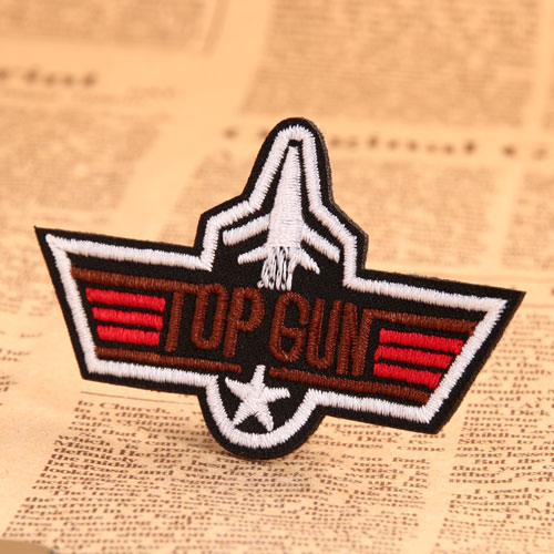 Top Gun Cheap Patches