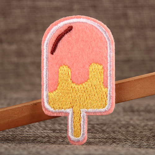 Ice-lolly Custom Patches Online