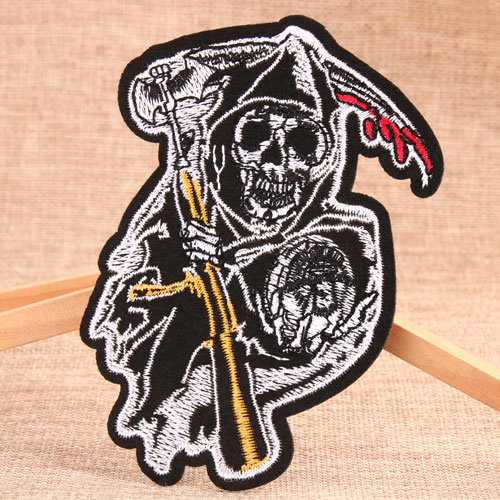 Death Custom Patches Online