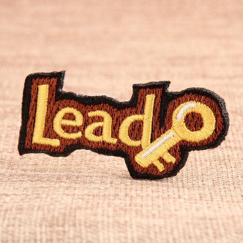 Lead Cheap Custom Patches