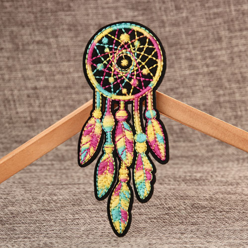 Dreamcatcher Embroidered Patches