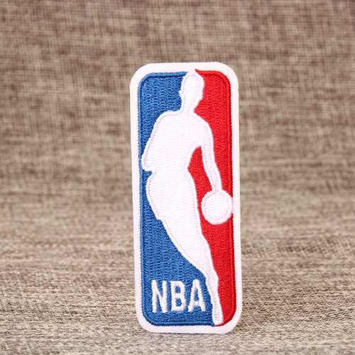  NBA Embroidered Patches