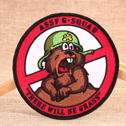 Marmot Create Custom Patches