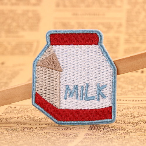 Milk Sew On Patches Near Me