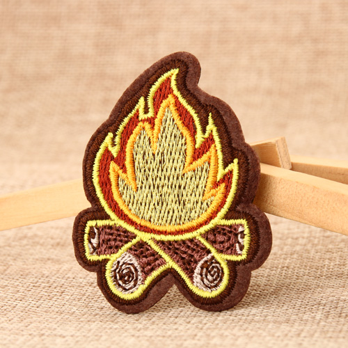 Bonfire Order Custom Patches