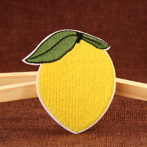 Lemon Custom Patches Online