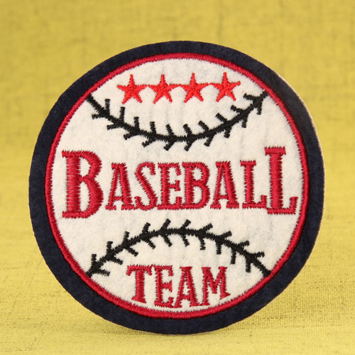 Baseball Patch Maker Online