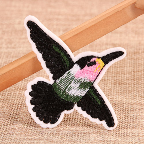 Flying Bird Order Custom Patches