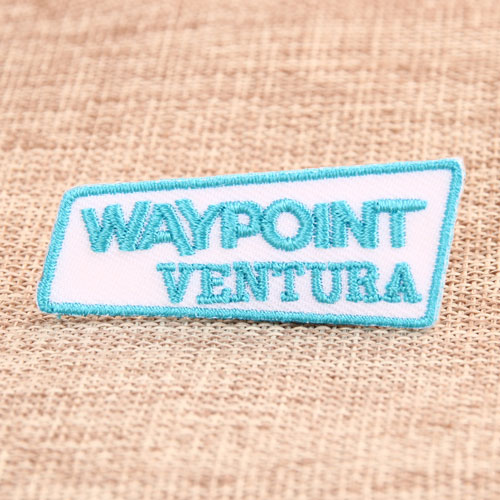 Ventura County Cheap Custom Patches