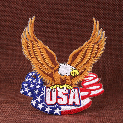 USA Embroidery Patches Near Me