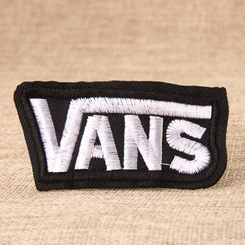 Vans Custom Patches Online