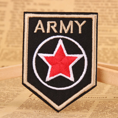 ARMY Patch Maker Online