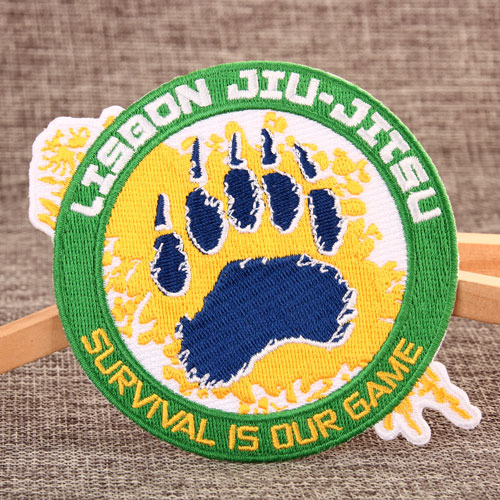 Survival Game Custom Patches