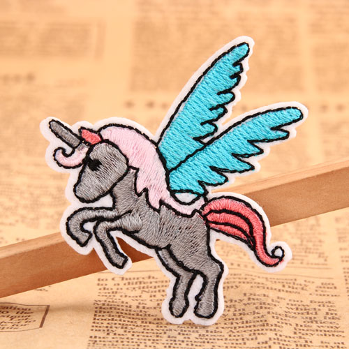 Pegasus Order Embroidered Patches