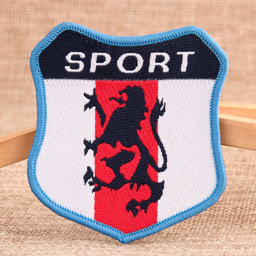 Sport Make Custom Patches