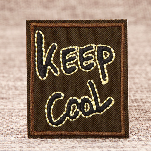 Keep Cool Make Patches Cheap