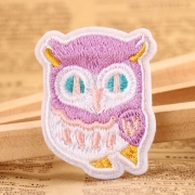 Owl Custom Patches For Clothes