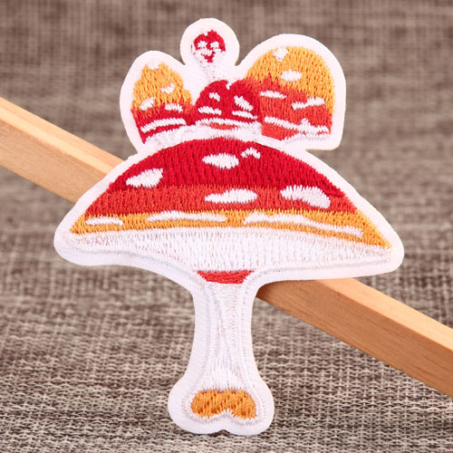 Mushroom Best Custom Patches