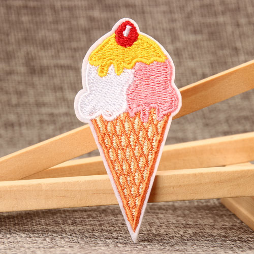 Ice Cream Order Patches Online