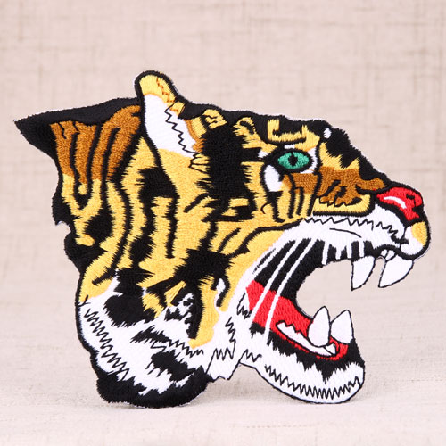 Tiger Custom Patches For Less