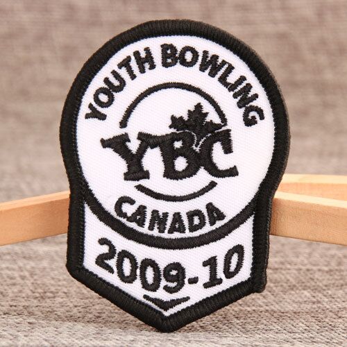 YBC Printed Patches No Minimum