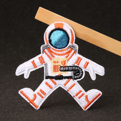 Astronaut Patch Maker Near Me