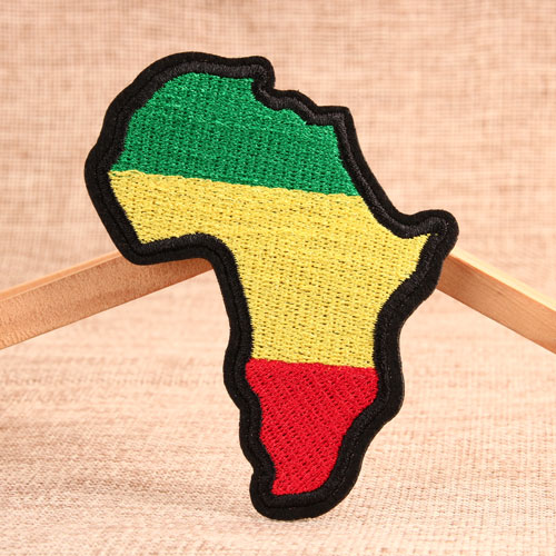 Brazil Embroidery Patches Online