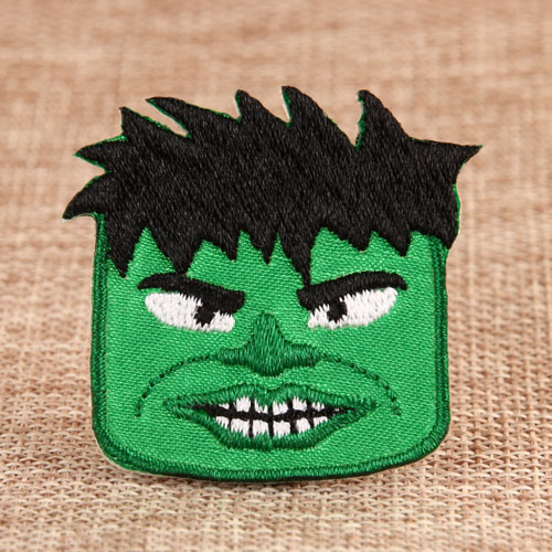 The Hulk Best Custom Patches