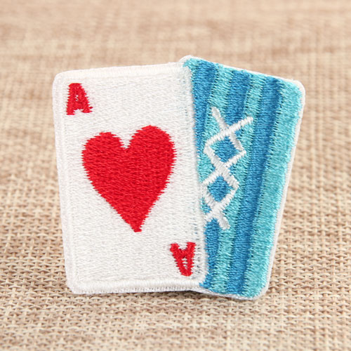 The Poker Cool Patches