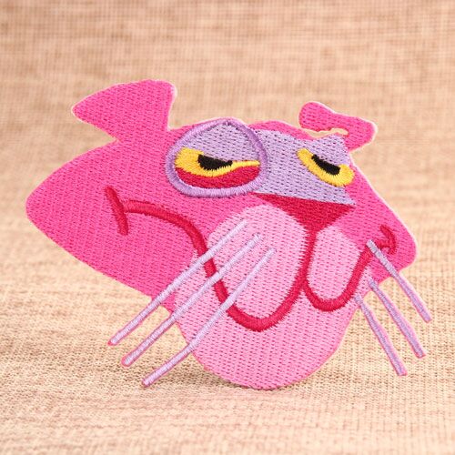 Pink Panther Order Patches Online