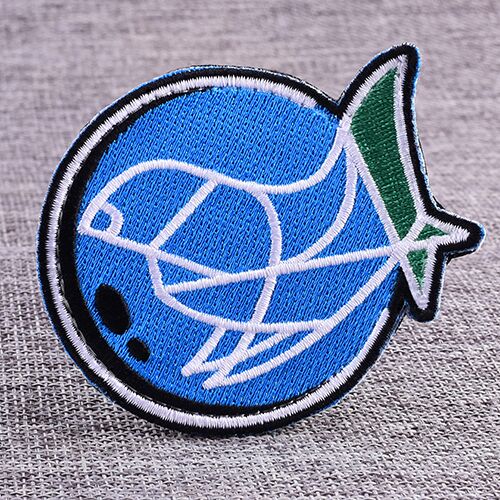 Fish Best Custom Patches