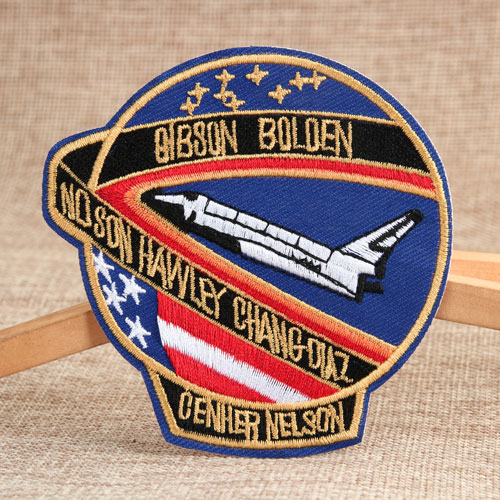 Airplane Order Patches Online