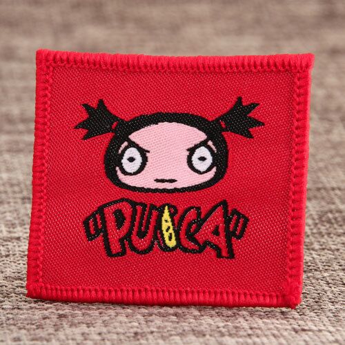 Pucca Custom Patches For Less