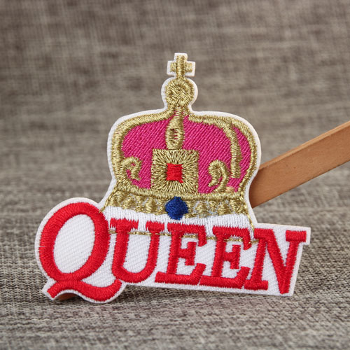 Queen Patch Maker Near Me