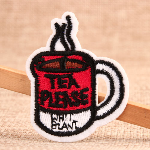 A Cup Of Tea Patch Maker Near Me