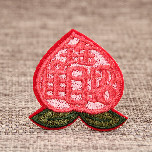 Peach Order Patches Online