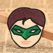 Hawkeye Fashion Embroidered Patches