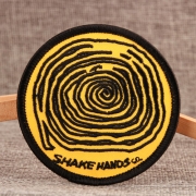 Maze Fashion Embroidered Patches