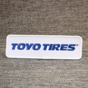 TOYO Tires Fashion Embroidered Patches