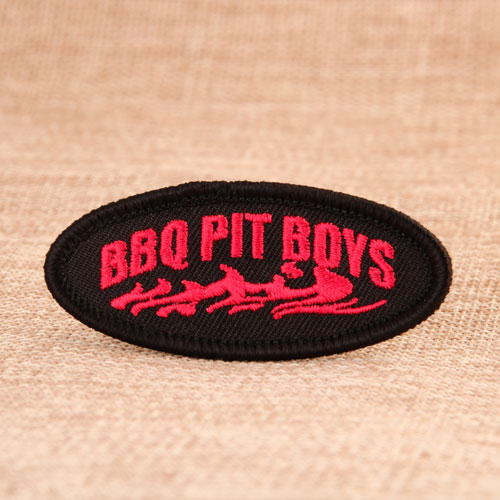 BBQ Patch Maker Near Me