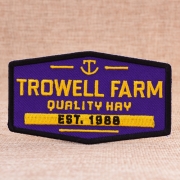 Trowell Farm Custom Patches For Less