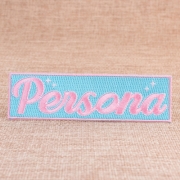 Persona Cheap Custom Patches Online