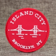 Brooklyn Bridge Order Patches Online