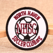 North Haven Printed Patches No Minimum