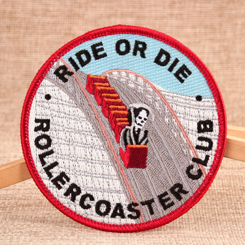 Ride or Die Order Patches Online