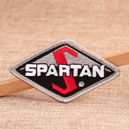 Spartan Order Patches Online